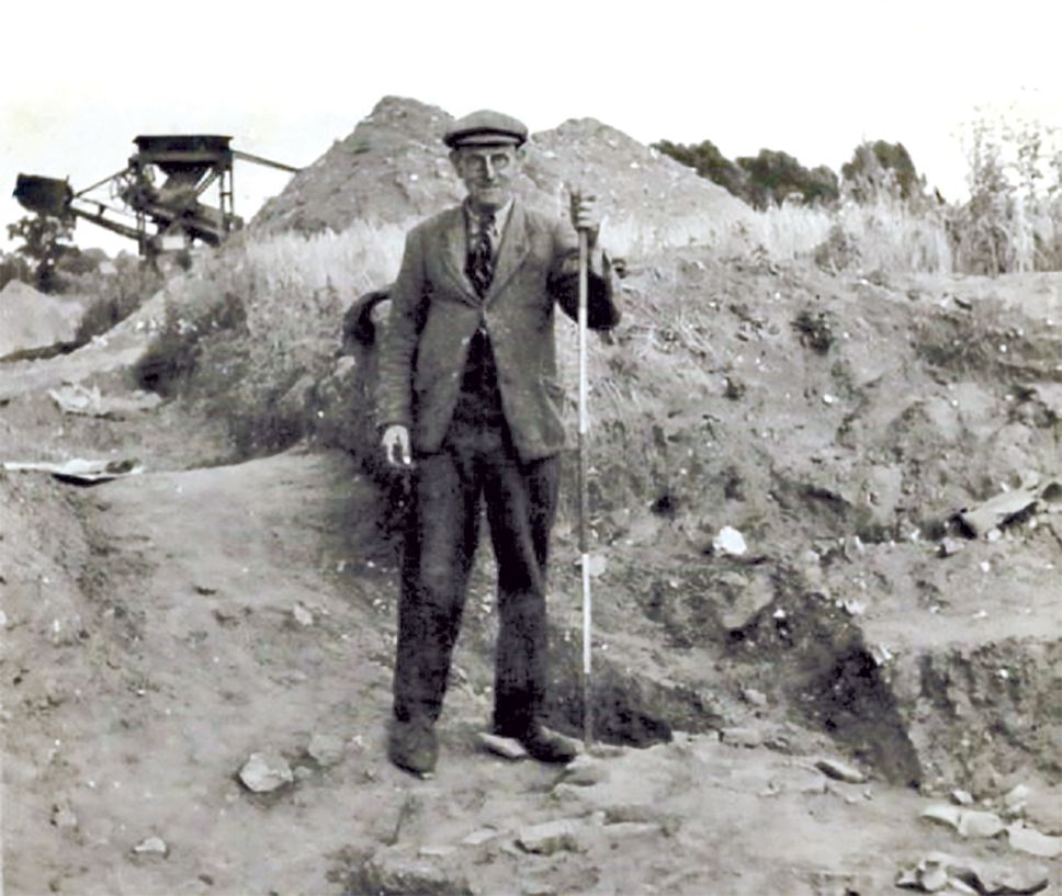 La excavación conocer y apreciar el pasado para soñar el futuro Universidad Ean